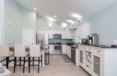 Ocean Pines House | Waterfront Retreat with Boat Dock