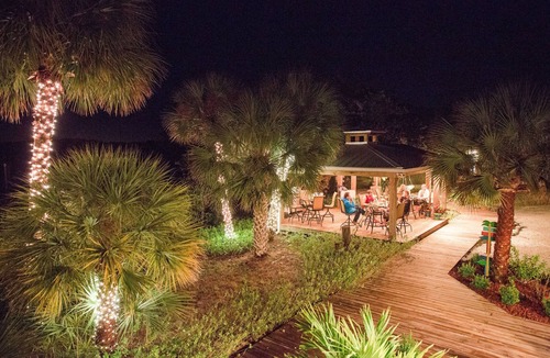 Placida House | Waterfront Sleeps 8 on the bay Beach-to-Bay private land; Dock-Wildlife-Secluded