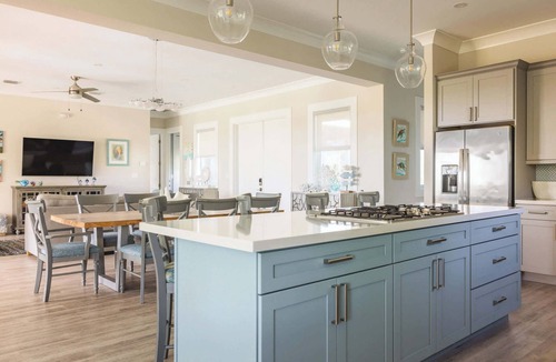 Key West House | Waterlane House at Lunara Bay