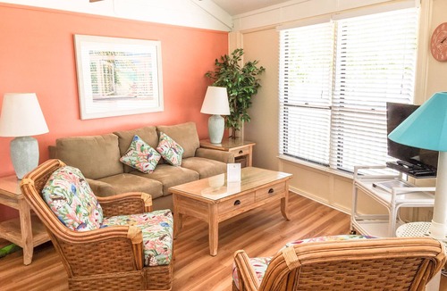 Marathon Villa | Waterside Resort Villa on Marathon