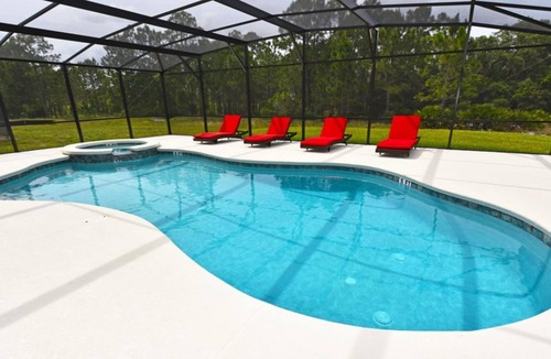 Watersong Villa | Watersong - 6 Bed 5.5 Baths Villa