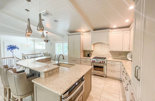 Siesta Key House | We made this 5-star property even better! Just read our reviews!