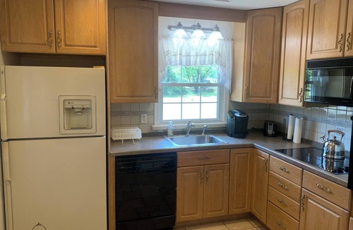 Cape May Court House House | Welcome to Hideaway Creek, spacious 3-bedroom home in picturesque Cape May Ct Hs
