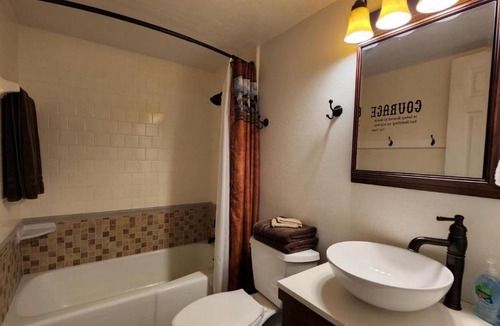 River Ranch Apartment | Welcome to the Ranch! Spacious LUXURY FAMILY SUITE 202