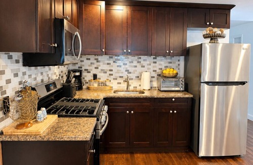 Paterson Apartment | Welcome to The Woven Nest Near NYC