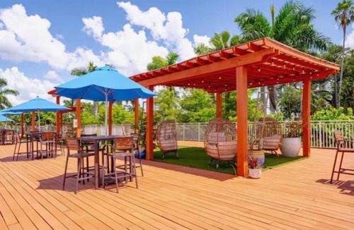 Downtown Historic District Apartment | Welcome to your elevated escape in beautiful Fort Myers!