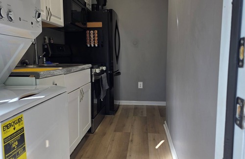 Startex House | Welcoming 1-bedroom house with AC in charming Startex. Convenient Location!
