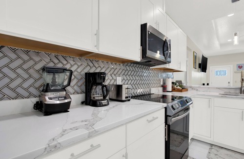 East Tampa House | Welcoming 4-bedroom house with AC in vibrant Tampa