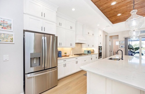 Venice House | Wellen Park 4br 4Ba Luxury Furnished Pool & Spa, Beaches, Gated