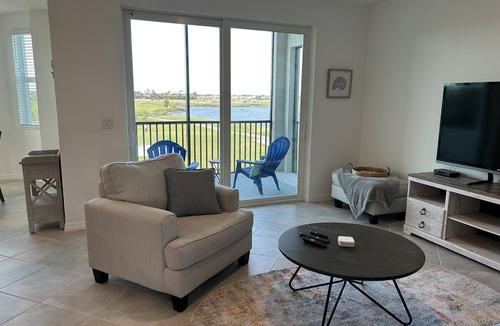 Venice Condo | Wellen Park Golf and Country Club Resort Style Living