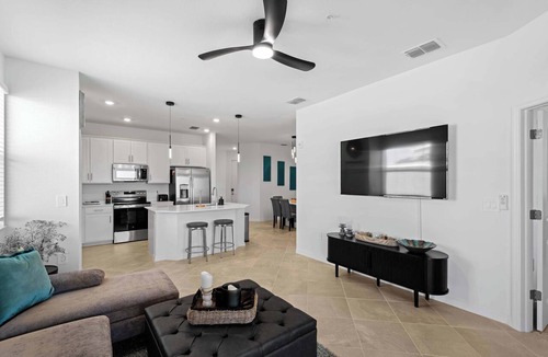 Venice Apartment | Wellen Park Golf Condo Balcony, Golf View - Pool -