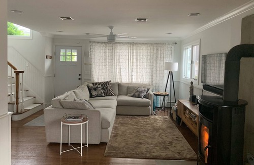 Ortley Beach House | Welocme to this Vacation Oaisis, with a Pool and Hot Tub