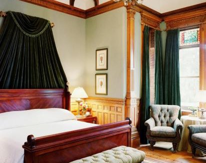 Harleston Village Hotel | Wentworth Mansion