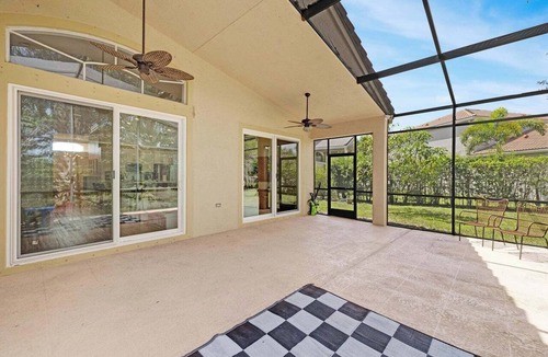Hunt Club House | West Palm Beach Seasonal Retreat – 3BR/2BA, 3+ Month Stay
