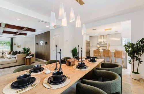 Poiciana Park II Villa | West Palm Oasis BBQ, Pool and Pickleball Court