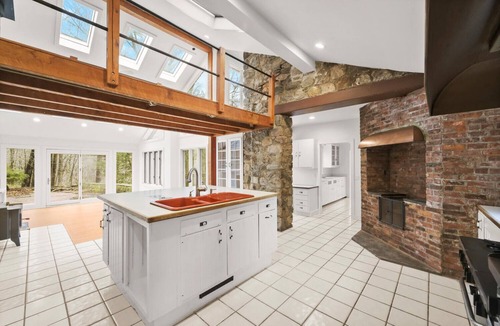 Redding Ridge House | West Redding Home with Pool