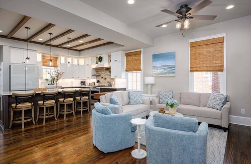 The Old Commons House | Where 19th Century Grandeur Meets Modern Southern Luxury