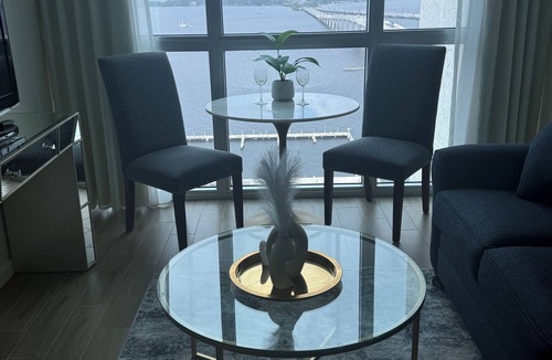 Fort Myers River District Apartment | Where tranquility meets peace! 1-bedroom with water views!