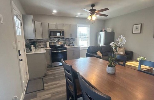 Egg Harbor City House | Whispering Pines Cottage