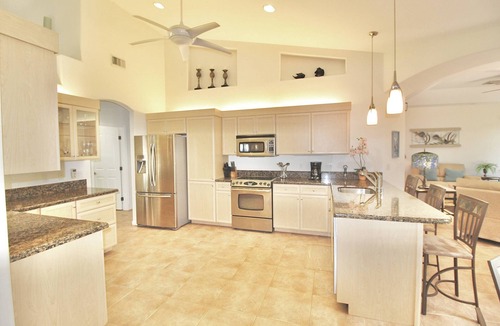 Port Saint Lucie House | Whispering Waters - Waterfront Home, Private Dock; 3 miles to Tradition Town Center