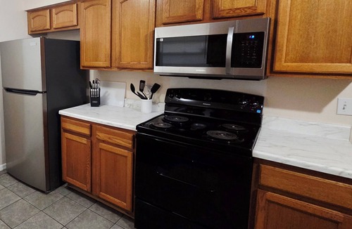 Winter Haven House | White Door House!