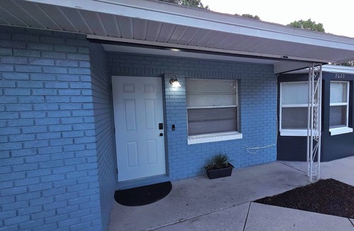Winter Haven House | White Door House!