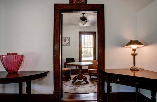 Fairview Other | Wicked Chicken Farmhouse: Historic house w/modern amenities, close to Asheville!