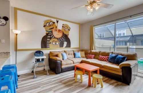 Windsor Hills House | Windsor Hills Resort 3Bedrm 2miles Disney