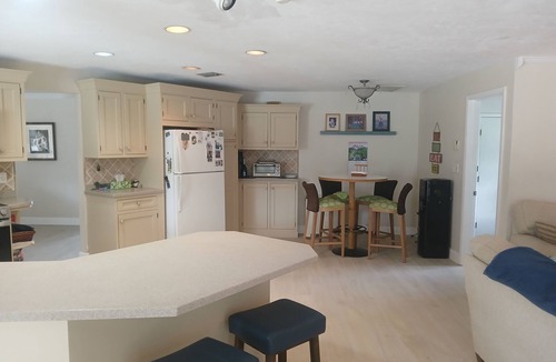 North Naples House | Wonderful 4-bedroom house with AC in enchanting Naples