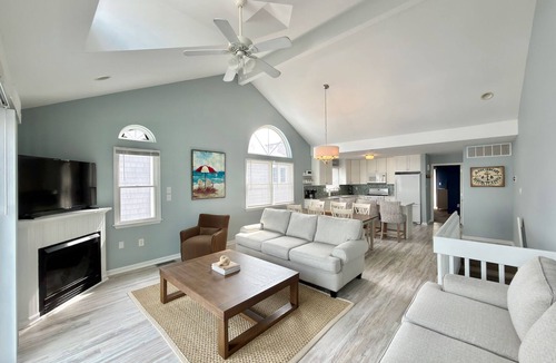 Sea Isle City House | Wonderful 5-bedroom house in the center of Sea Isle City.