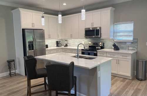 North Naples House | Wonderful quiet low traffic location only 3 miles from the beach