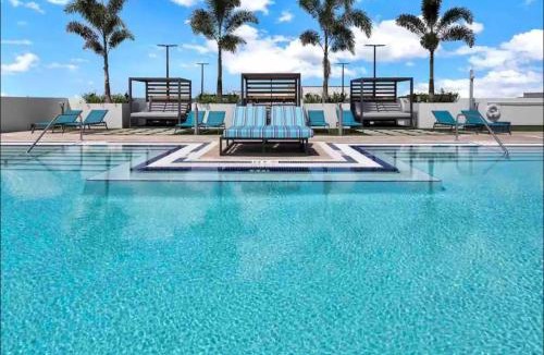 Doral Apartment | WONDERFULL DORAL 1h 1 b