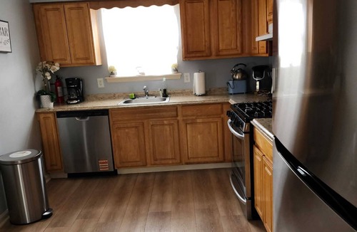Newark Apartment | ♥ World Cup 2026 8BR Newark HQ - MetLife 19 Min Away