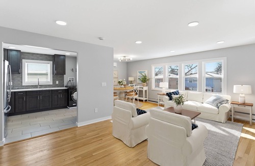 Maplewood Apartment | World Cup Luxury II Retreat 25 Min to MetLife NYC Train Access