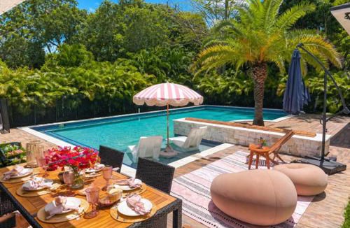 North Miami House | World Cup Luxury Villa Resort pool 15 min Stadium