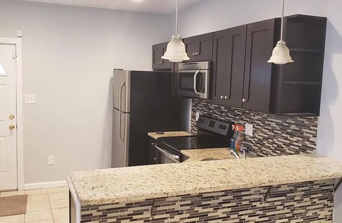 North Philadelphia West House | World Cup Ready! 4BR/3BA Home 2-Min Walk to Broad Street Line Sleeps 8