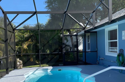 Sebastian Highlands House | Wow! Beautiful home, Heated Pool! Paradise only minutes from the Ocean!