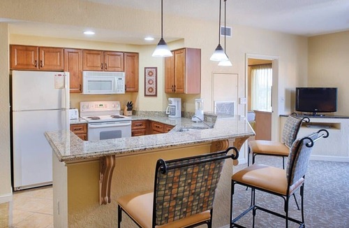 Lake Buena Vista Condo | Wyndham Bonnet Creek | Three 3BR/2BA Suites - Sleeps 30!