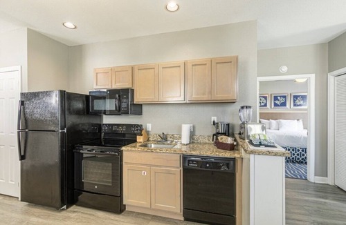 Ocean Ridge Condo | Wyndham Ocean Ridge - Edisto Island - 2 Bedroom Condo