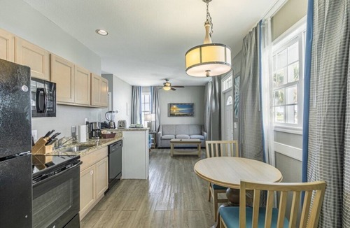 Ocean Ridge Condo | Wyndham Ocean Ridge - Huge 2 Bedroom Deluxe