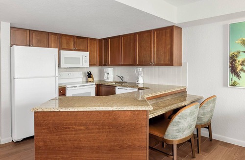 Pompano Beach Condo | Wyndham Santa Barbara Resort |Studio Balcony Suite
