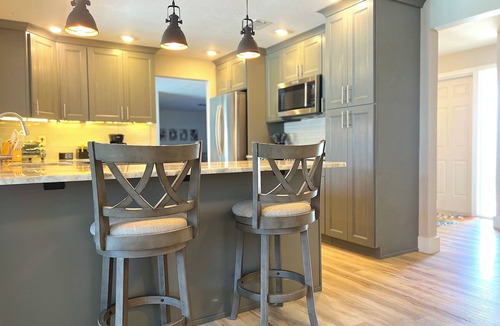 Yacht Club House | Yacht club area, Saltwater Pool, Dock & Theater Room, Close to beach