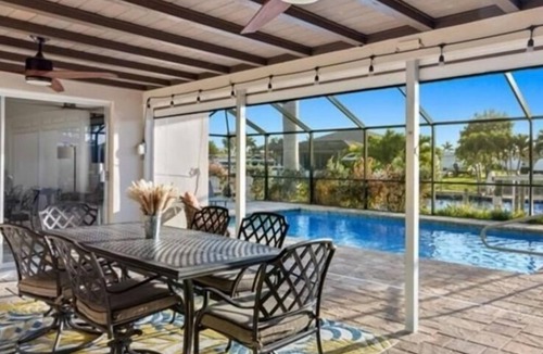 Yacht Club House | Yacht club area, Saltwater Pool, Dock & Theater Room, Close to beach