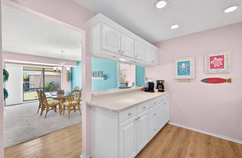Sanibel Condo | Your peaceful Sanibel island retreat awaits at Blind Pass G206