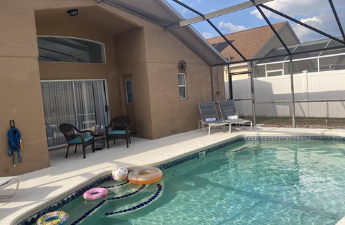 Deer Creek Villa | Your Ultimate Florida Villa awaits. Enjoy comfort, convenience & space