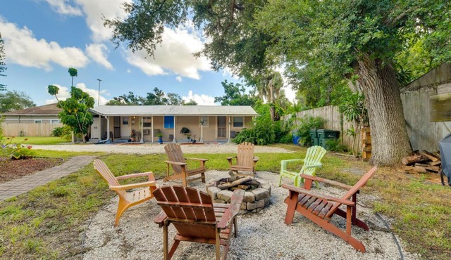 < 1 Mi to Beach: Peaceful Escape in Nokomis