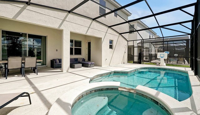 12BR Luxury Villa | Veranda Palms Resort | Private Pool