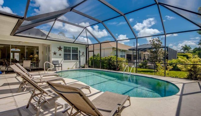 16684 Wellington Pet Friendly Pool Home by Beach