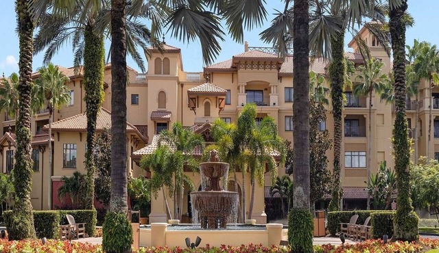 1BR Deluxe Unit Near Disney Free Shuttle To Park