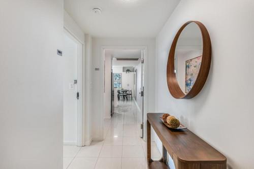 2 bedroom Bay View Beauty in Coconut Grove- Parking for 2 cars included!